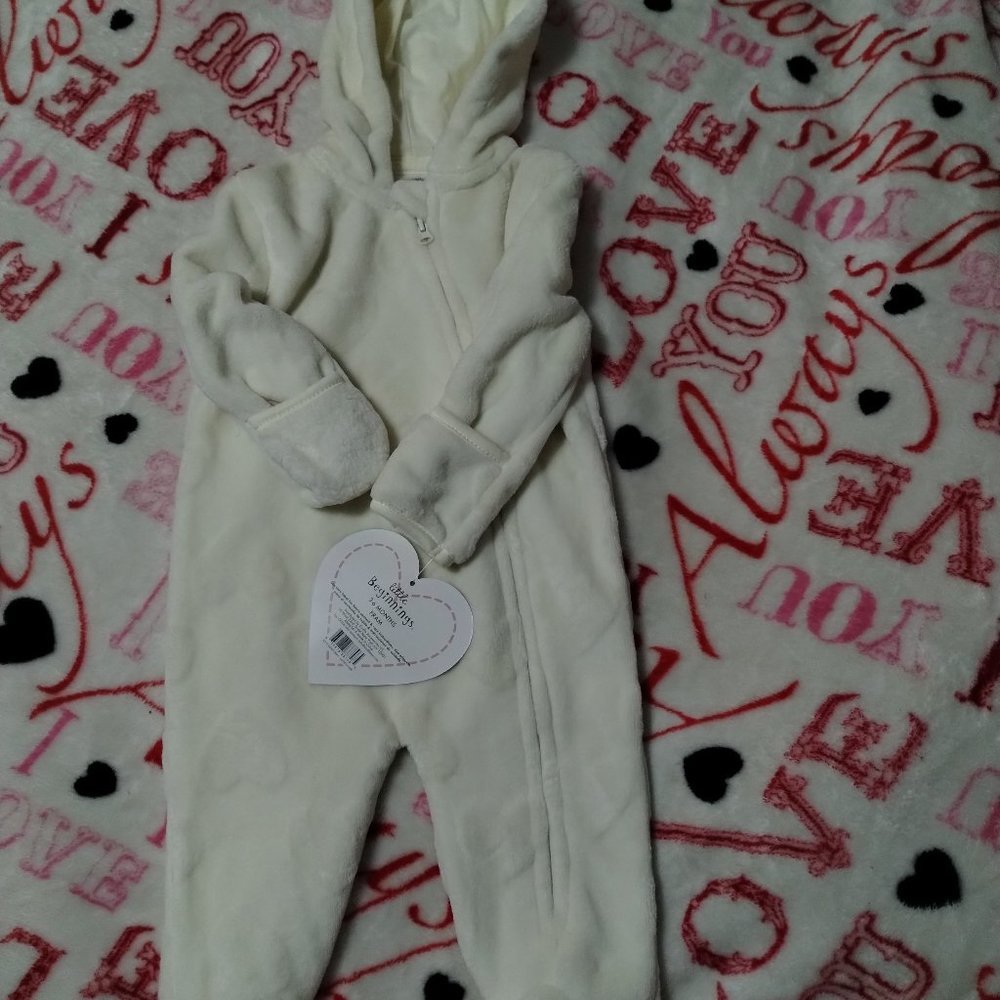 Kids 3-6 months one piece